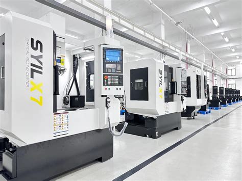 where are syil cnc machines made|small footprint cnc mill.